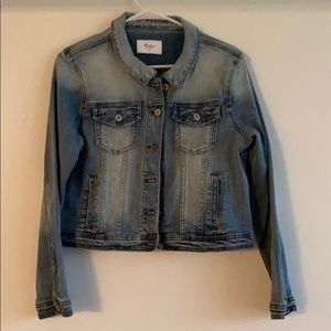 Kancan Jean jacket